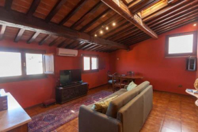 Attico panoramico nel cuore di Pietrasanta